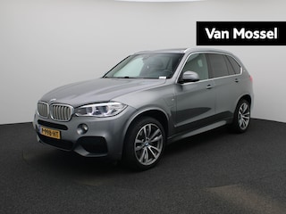 BMW X5 xDrive40e iPerformance M Sport Edition | VERWACHT | LEER | PANO-SCHUIFDAK | CAMERA | STOELMEMORY | ZWARTE HEMEL
