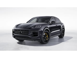 Porsche Cayenne Turbo E-Hybrid Carbon 4.0 Turbo E-Hybrid Keramisch Volleder