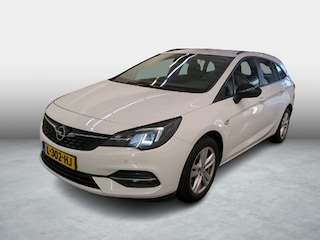 Opel Astra 1.2 Edition Navigatie Airco Cruise control Lichtmetalen velgen Parkeersensoren