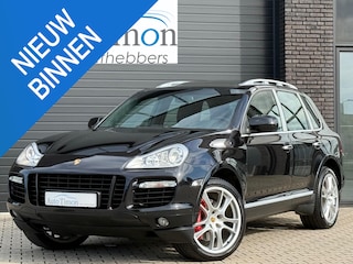 Porsche Cayenne 4.8 Turbo Aut.-6 | 1e eig. | 95.409 km.! | volledig gedocumenteerd | Bijtellingsvriendelijke Youngtimer |