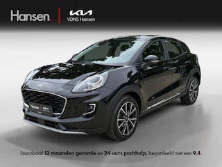 Ford Puma 1.0 EcoBoost Hybrid Titanium I Automaat I Navi I Camera