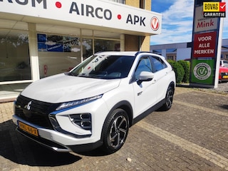 Mitsubishi Eclipse Cross 2.4 PHEV Intense weinig km!! Supercompleet