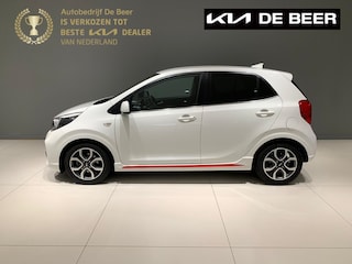 Kia Picanto 1.0 MPi 67pk 4-zits gt-line edition