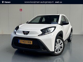 Toyota Aygo 1.0 VVT-i MT Play