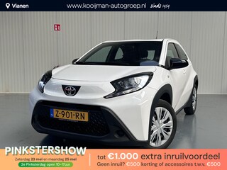 Toyota Aygo 1.0 VVT-i MT Play