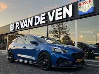 Ford Focus 1.5 EcoBoost ST Line Business 150pk/110kW 6-bak | Maxton | Utler Sport demper |