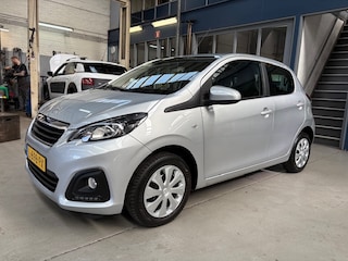Peugeot 108 1.0 e-VTi 72pk 5D Active | Airco | Bluetooth | All season banden | NAP | Rijklaar prijs!