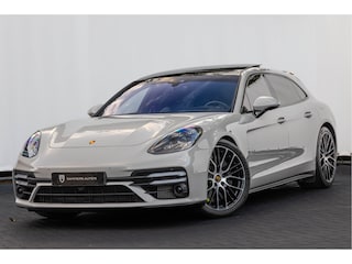 Porsche Panamera Sport Turismo 4.0 Turbo S E-Hybrid 700pk Keramisch Burmester 4-wielsturing