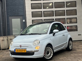 Fiat 500 1.4-16V Lounge | Airco | Scherm | Pano-Dak