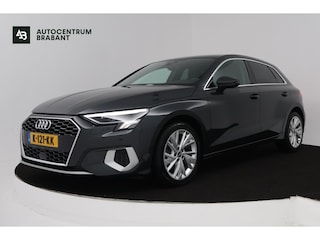 Audi A3 Sportback 30 TFSI Business edition (DIGITALE COCKPIT, PARKEERSENSOREN, CRUISE ADAPTIEF, NAVIGATIE, LANE-ASSIST)