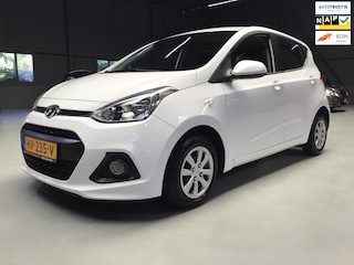 Hyundai i10 1.0i i-Motion Comfort I 2e Eigen I 58xxx Nap I Clima I Cruise I 5 Drs I New Apk + Kln Brt I Compl. Onderhoud I Zuinig.