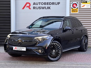 Mercedes-Benz GLC 400e 4MATIC AMG Burmester/Luchtvering/360/Pano