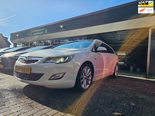 Opel Astra Sports Tourer 1.4 Turbo Sport |2E EIGENAAR | 12MND GARANTIE | AIRCO | CRUISE | STOELVERWARMING