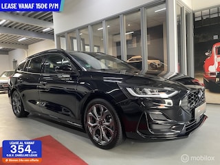 Ford Focus Wagon 1.0 EcoBoost ST Line CARPLAY LED NAVI CAMERA XENON PDC