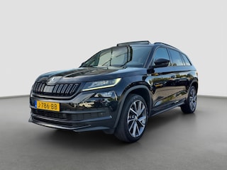Skoda Kodiaq 1.5 TSI Sportline Business 7p. Panoramadak | LED | Camera | 20 inch lmv | Carplay/android auto | Digitaal dashboard |