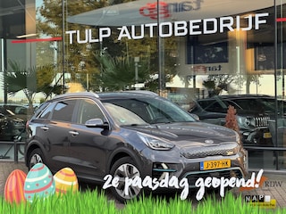 Kia Niro ExecutiveLine 64 kWh 2021 Leder Navi 1e eigen btw