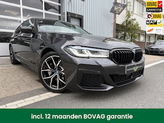 BMW 530e High Executive M-Sport