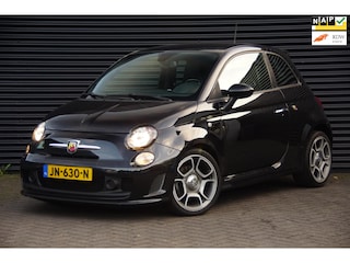 Fiat 500 1.4 T-Jet Abarth Elaborabile | Leder | Automaat |