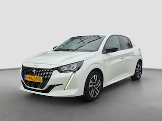 Peugeot 208 1.2 PureTech Allure Automaat | LED | Carplay/android auto | Full map navigatie | Climate control |