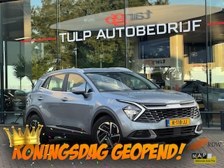 Kia Sportage 1.6 T-GDi MHEV DynamicLine bj 2022 1e eig btw