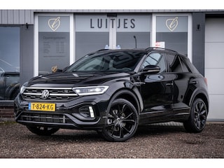 Volkswagen T-Roc 1.5 TSI R-Line I Org.NL I Pano I BlackStyle I Virtual-cockpit I Carplay I Camera I DAB+ I A.C.C.