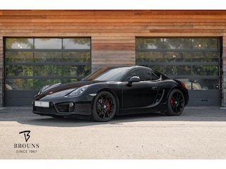 Porsche Cayman 2.7 PDK 275pk | Sportuitl | PASM | 20' | LED