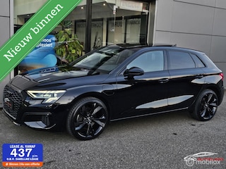 Audi A3 Sportback 40 TFSI e S Edition Panorama/S-line/Keyless/Camera