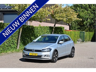 Volkswagen Polo 1.0 TSI 96 PK PDC ECC Navi NAP 1e eigenaar Comfortline Business