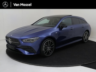Mercedes-Benz CLA Shooting Brake 250 e Star Edition AMG Line /Panoramadak /Memory /HUD /Nightpakket /19 Inch