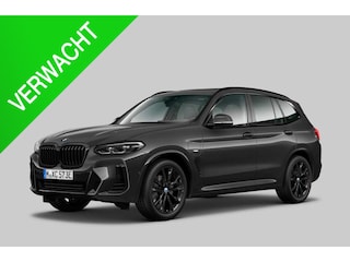 BMW X3 xDrive30e Business Edition Plus M-sport, BTW, Trekhaak, panoramadak, camera, hifi, comfort acces