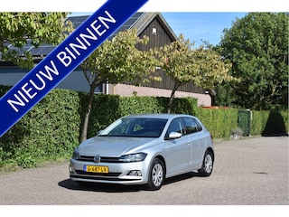 Volkswagen Polo 1.0 TSI 96 pk Virtueel cockpit PDC NAP 1e eigenaar Comfortline
