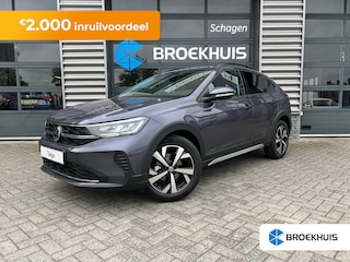 Volkswagen Taigo Life Edition Inclusief €2000,- inruilvoordeel | 'We Connect Plus' (abonnement 12 maanden) | Achterlichten LED | Afstandscontrolesysteem (Front Assist)