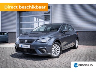 Seat Ibiza Style Plus | Automatisch dimmende binnenspiegel | Buitenspiegels elektrisch verstelbaar | Koplampverlichting LED