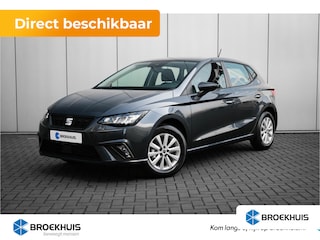 Seat Ibiza Style Plus | Automatisch dimmende binnenspiegel | Buitenspiegels elektrisch verstelbaar | Koplampverlichting LED