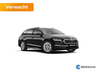 Skoda Octavia Combi Business Edition Plus | Achteruitrijcamera | Chromen grille | Dynamic Chassis Control