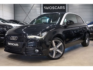Audi A1 1.4 TFSI Ambition S-Tronic * Youngtimer - Xenon - Leder - Navi - Cruise - 17" - Telefoon - Clima *
