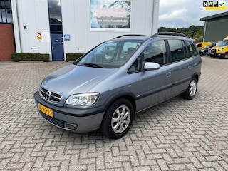 Opel Zafira 1.6-16V Elegance | geschikt voor export | keurige auto