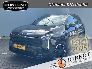 Kia Sportage 1.6 T-GDi 239pk Hybrid GT-PlusLine