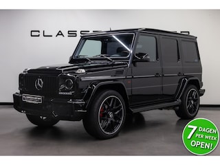 Mercedes-Benz G-klasse 500 St.Wagon Btw auto, Fiscale waarde € 22.000,- (€ 61.942.15 Ex B.T.W) DEALER AUTO Dealer auto