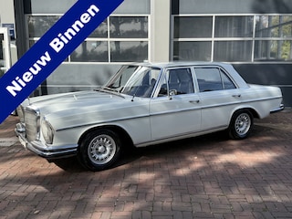 Mercedes-Benz S-klasse 200-280 w108 250se 1967 250 belastingvrij lpg automaat 2e eigenaar
