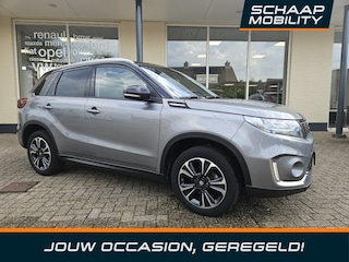 Suzuki Vitara 1.4 Boosterjet Style Smart hybrid | Pano | 2 tone | Rijklaarprij