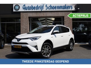 Toyota RAV4 2.5 Hybrid AWD Executive LEER/MEMORY TREKHAAK-AFNEEMBAAR 360-CAMERA 18"LMV ELEK.LAADKLEP STOELVERW. DAB NAVI ENZ.