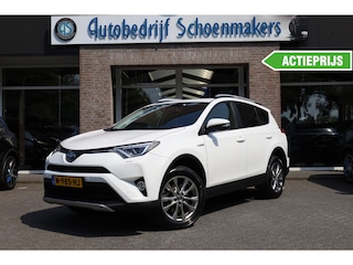 Toyota RAV4 2.5 Hybrid AWD Executive LEER/MEMORY TREKHAAK-AFNEEMBAAR 360-CAMERA 18"LMV ELEK.LAADKLEP STOELVERW. DAB NAVI ENZ.
