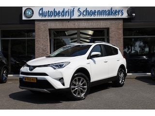 Toyota RAV4 2.5 Hybrid AWD Executive LEER/MEMORY TREKHAAK-AFNEEMBAAR 360-CAMERA 18"LMV ELEK.LAADKLEP STOELVERW. DAB NAVI ENZ.