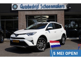 Toyota RAV4 2.5 Hybrid AWD Executive LEER/MEMORY TREKHAAK-AFNEEMBAAR 360-CAMERA 18"LMV ELEK.LAADKLEP STOELVERW. DAB NAVI ENZ.
