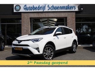 Toyota RAV4 2.5 Hybrid AWD Executive LEER/MEMORY TREKHAAK-AFNEEMBAAR 360-CAMERA 18"LMV ELEK.LAADKLEP STOELVERW. DAB NAVI ENZ.