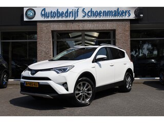 Toyota RAV4 2.5 Hybrid AWD Executive LEER/MEMORY TREKHAAK-AFNEEMBAAR 360-CAMERA 18"LMV ELEK.LAADKLEP STOELVERW. DAB NAVI ENZ.