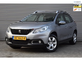 Peugeot 2008 1.2 PureTech, Airco, Cruise, Navigatie, Trekhaak.