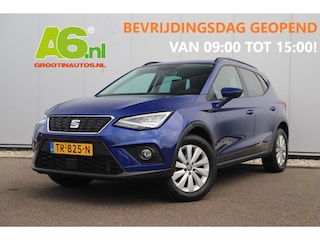 Seat Arona 1.0 TSI Style Business Intense DSG Automaat 116PK Trekhaak Navigatie Camera Clima Adaptive Cruise Full LED Keyless Carplay Android