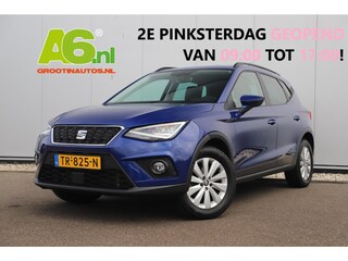 Seat Arona 1.0 TSI Style Business Intense DSG Automaat 116PK Trekhaak Navigatie Camera Clima Adaptive Cruise Full LED Keyless Carplay Android